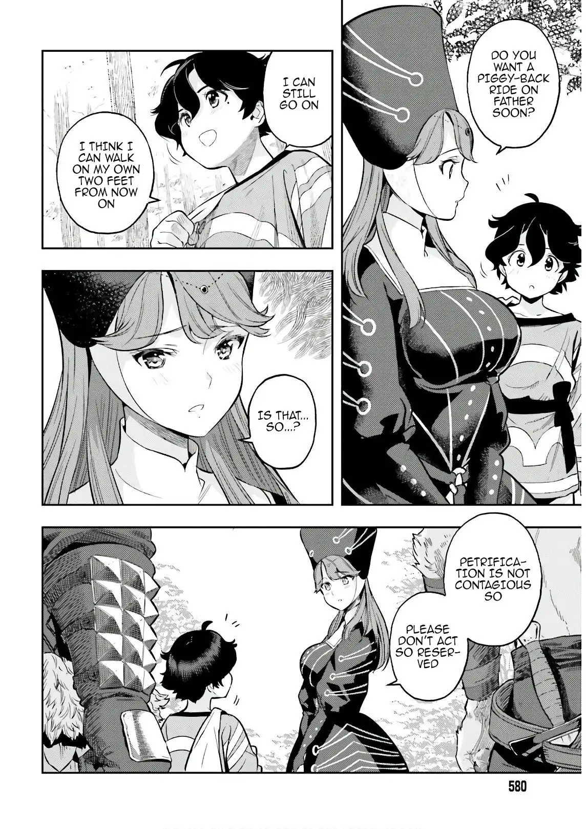 Genkai Level 1 kara no Nariagari: Saijaku Level no Ore ga Isekai Saikyou ni Naru made Chapter 3 26